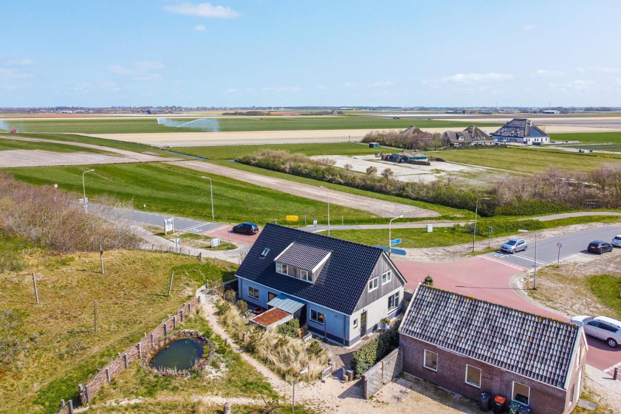 De Duintuin - In De Duinen, Groote Keeten Aan Zee Callantsoog Zewnętrze zdjęcie