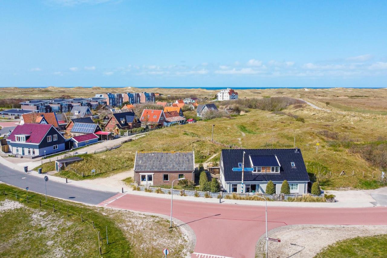 De Duintuin - In De Duinen, Groote Keeten Aan Zee Callantsoog Zewnętrze zdjęcie